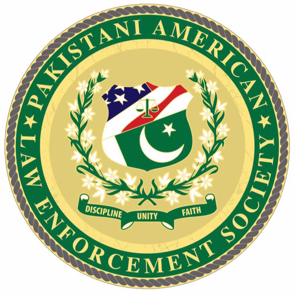 PAKISTANI AMERICAN LAW ENFORCEMENT